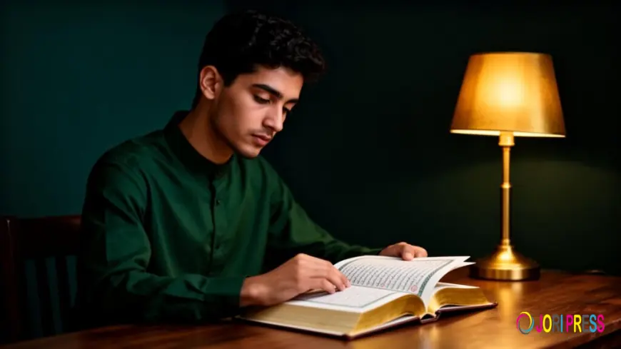 How Online Quran Learning Supports Lifelong Islamic Education