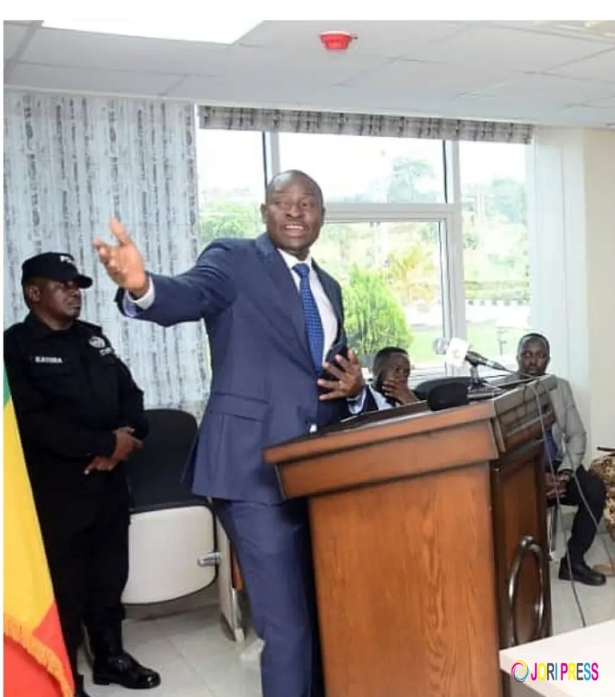 Mali War College delegation urge Dr. Magoola to expand Dei BioPharma to other countries as they applauded the facility model