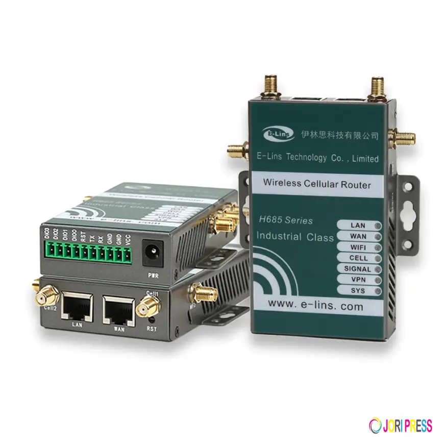 Why Dual SIM 4G Routers with Auto Failover Are Critical for Industrial IoT Reliability