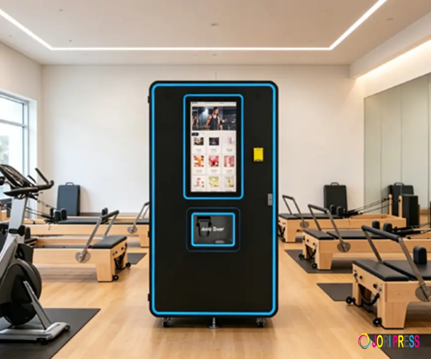 2026 | TOP 7 Protein Shake Vending Machine Direct Manufacturers