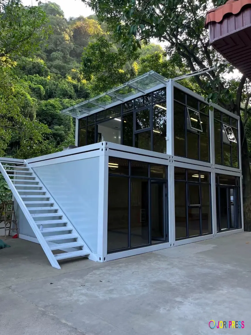 2026 Top 7 Glass Curtain Wall Fast Assembling Container Room Trusted Suppliers