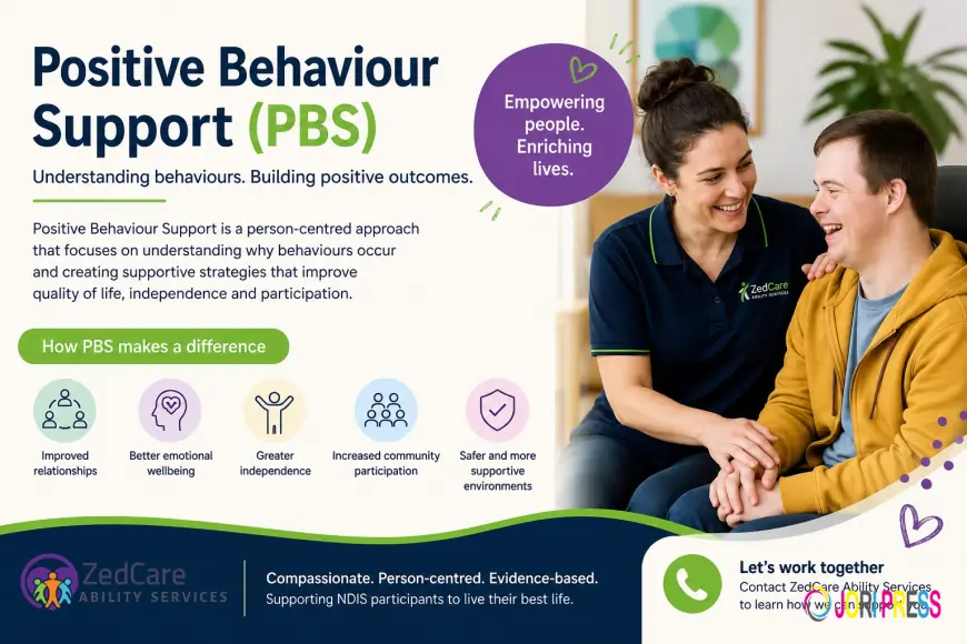 What Is Positive Behaviour Support? Everything NDIS Participants and Families Need to Know