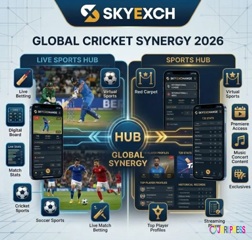 How Sky Exchange Brings Sports and Entertainment Together
