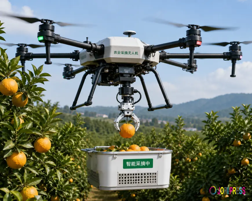 Agricultural Drone Propellers: Complete Guide to High-Performance Solutions
