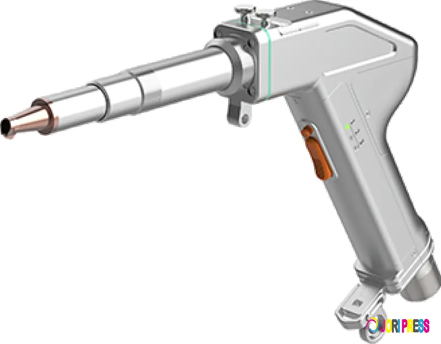SUP53T Water-Cooled Laser Head: Redefining Industrial Welding Power Standards