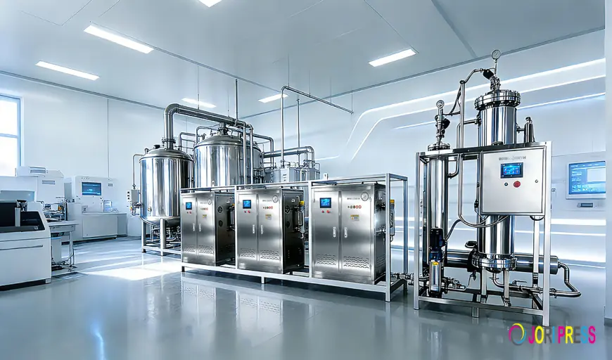 Pure Steam Systems: Principles, Standards, and Maintenance