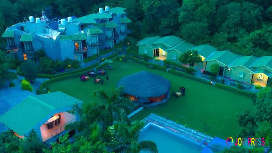 Luxury Resort in Jim Corbett for Corporate Events & Destination Weddings