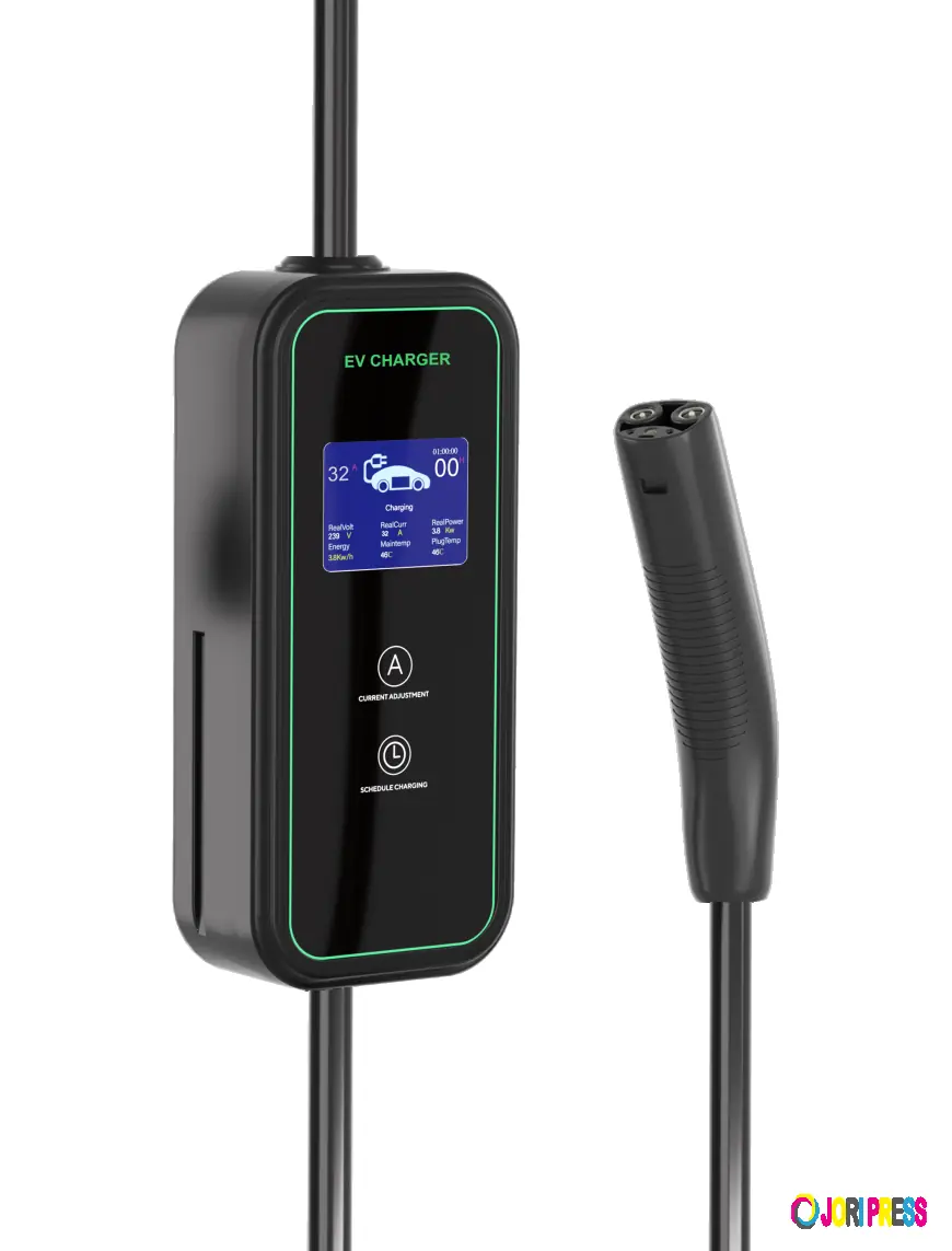 Tesla Model 3 Charging: GOODLINK's Standards-Based Infrastructure Solutions
