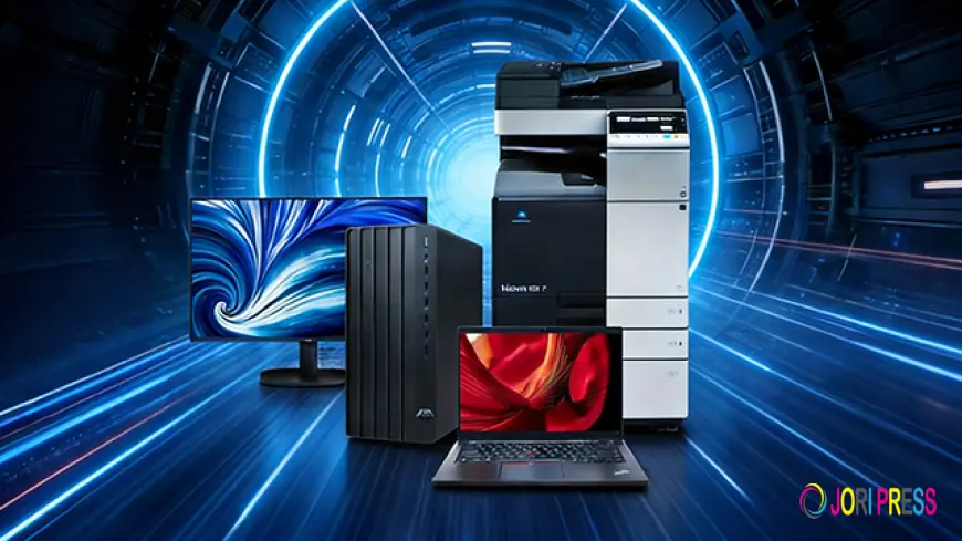 LX Technology vs Traditional Buying: The Smart IT Asset Shift
