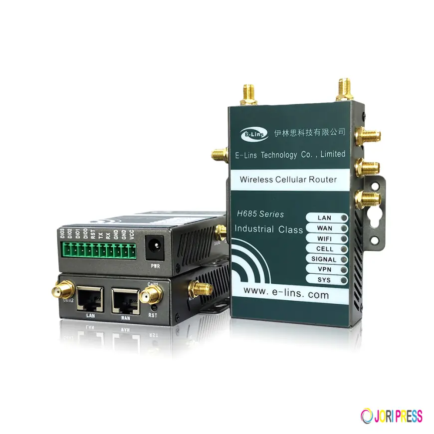 Dual SIM 4G Routers: Industrial-Grade Connectivity for Mission-Critical IoT