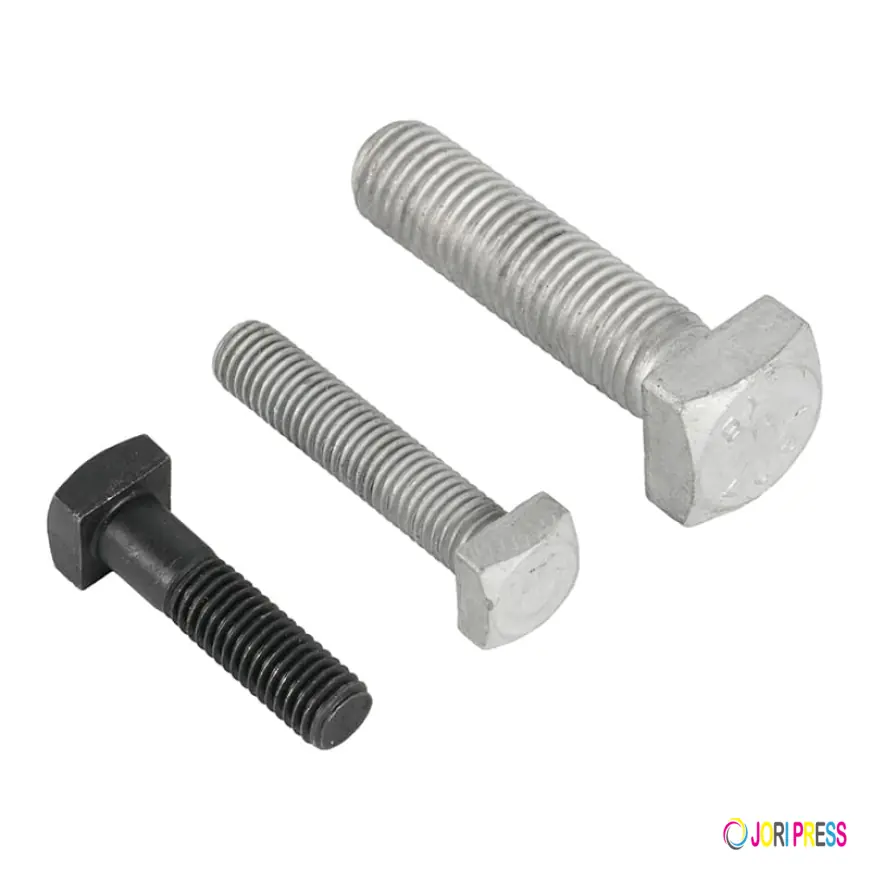 Square Head Bolts: Selection Guide for Industrial Buyers