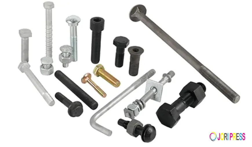 Industrial Bolt and Nut Manufacturer: Quality Solutions at Competitive Prices