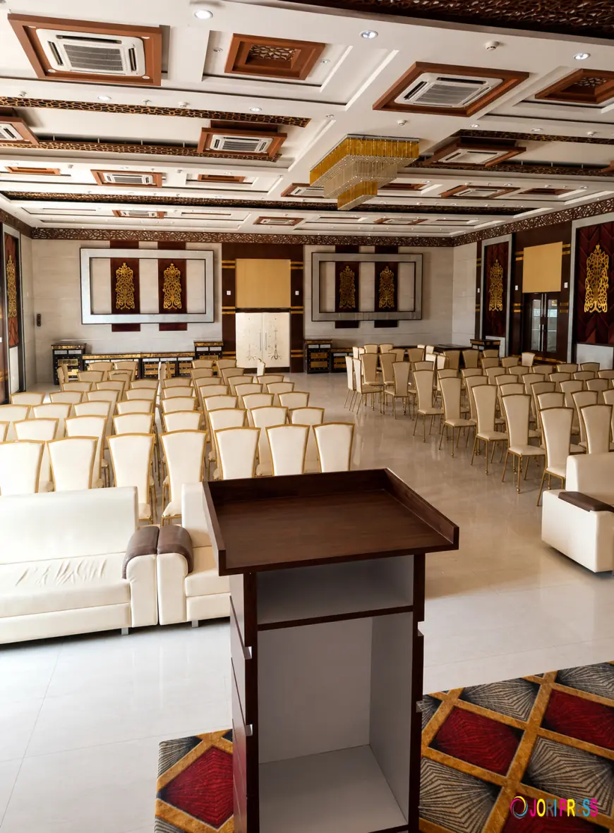 Which is the Best Event Venue in Bikaner? Discover Why Hotel Panigrahan is the Perfect Choice