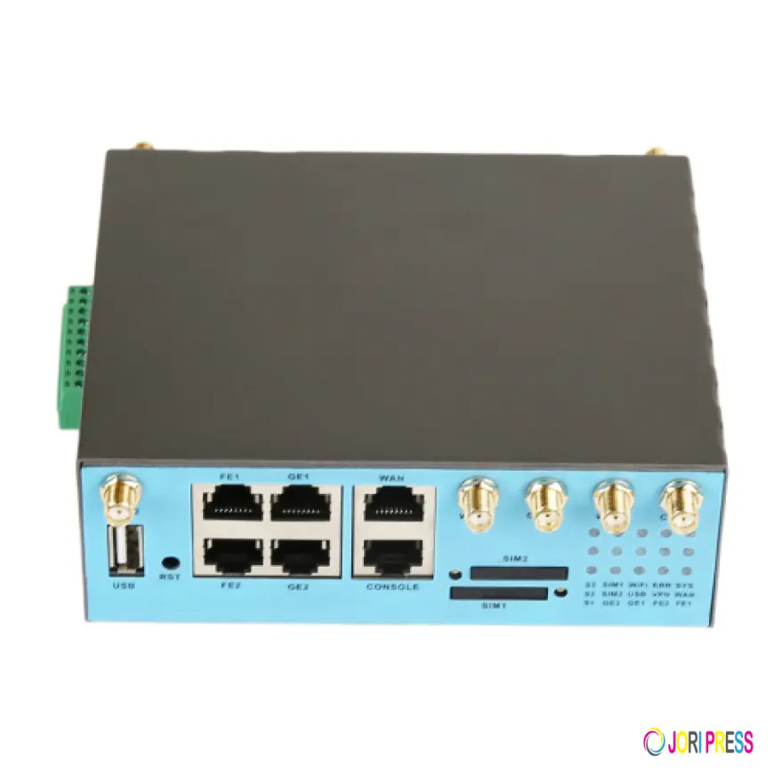 E-Lins Technology: Industrial Networking Solution Provider Advancing Edge Computing Infrastructure