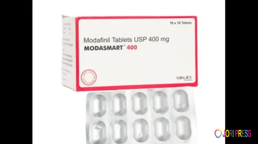 Modafinil 400 mg Complete Guide to Wakefulness & Sleep Disorder Use
