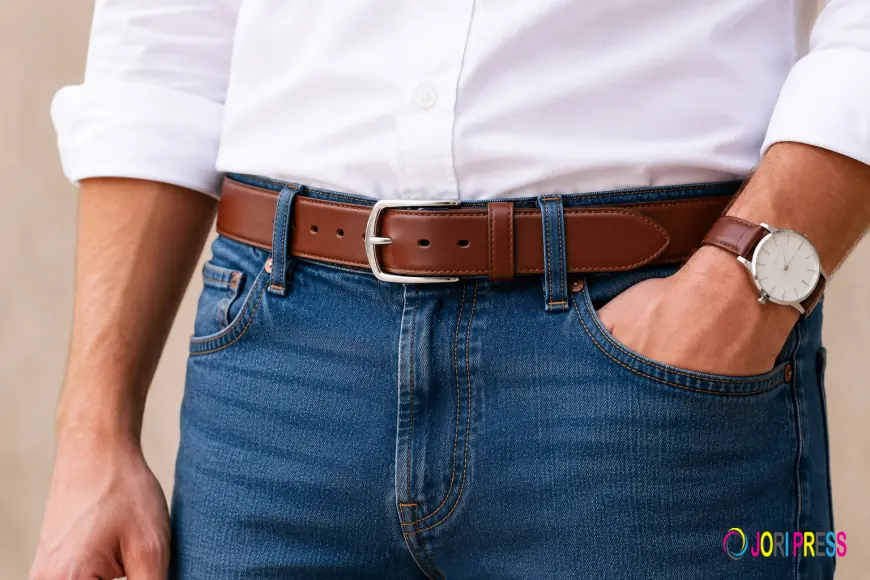 How to Choose the Best Vegan Belts for Every Occasion