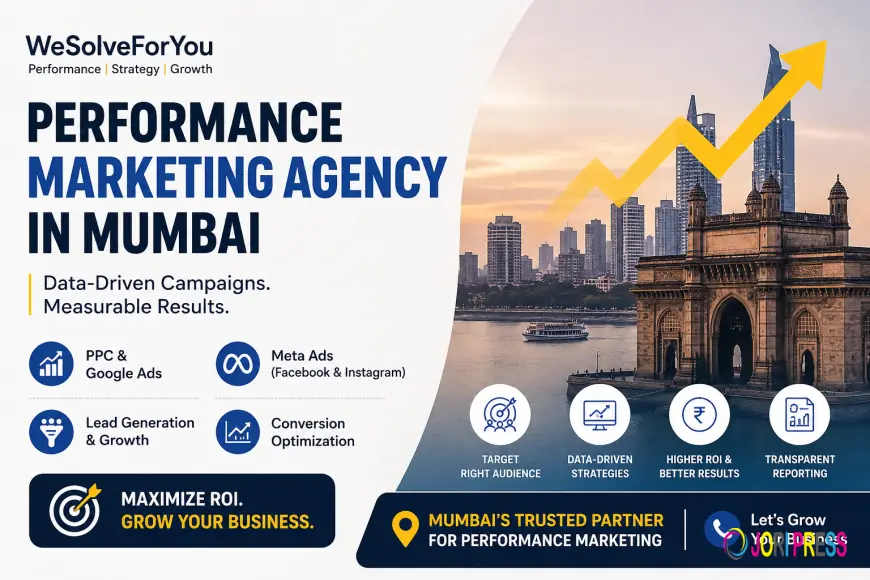 Looking for the Right PPC Company in Mumbai? Here's What Actually Matters