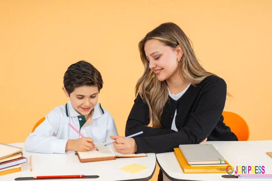 English Writing Class for Primary School in Singapore: A Complete Parent's Handbook