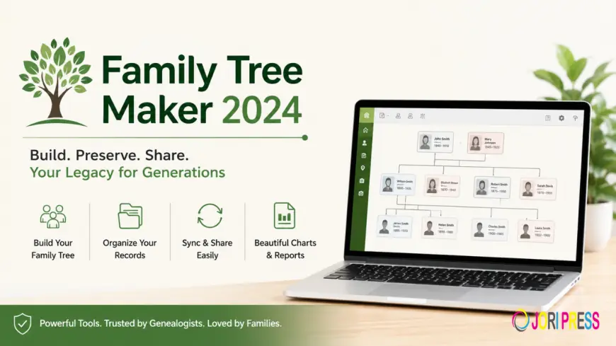 Why Every Genealogy Enthusiast Should Use Family Tree Software
