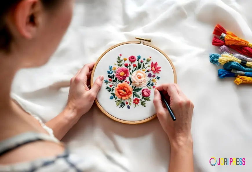 Everything You Need to Know Before Ordering Custom Embroidery in Australia