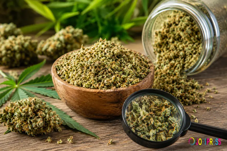 Can You Vape Cannabis Shake? Everything You Should Know