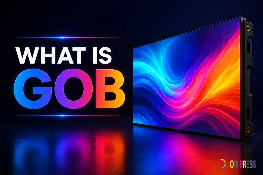 What Is GOB?