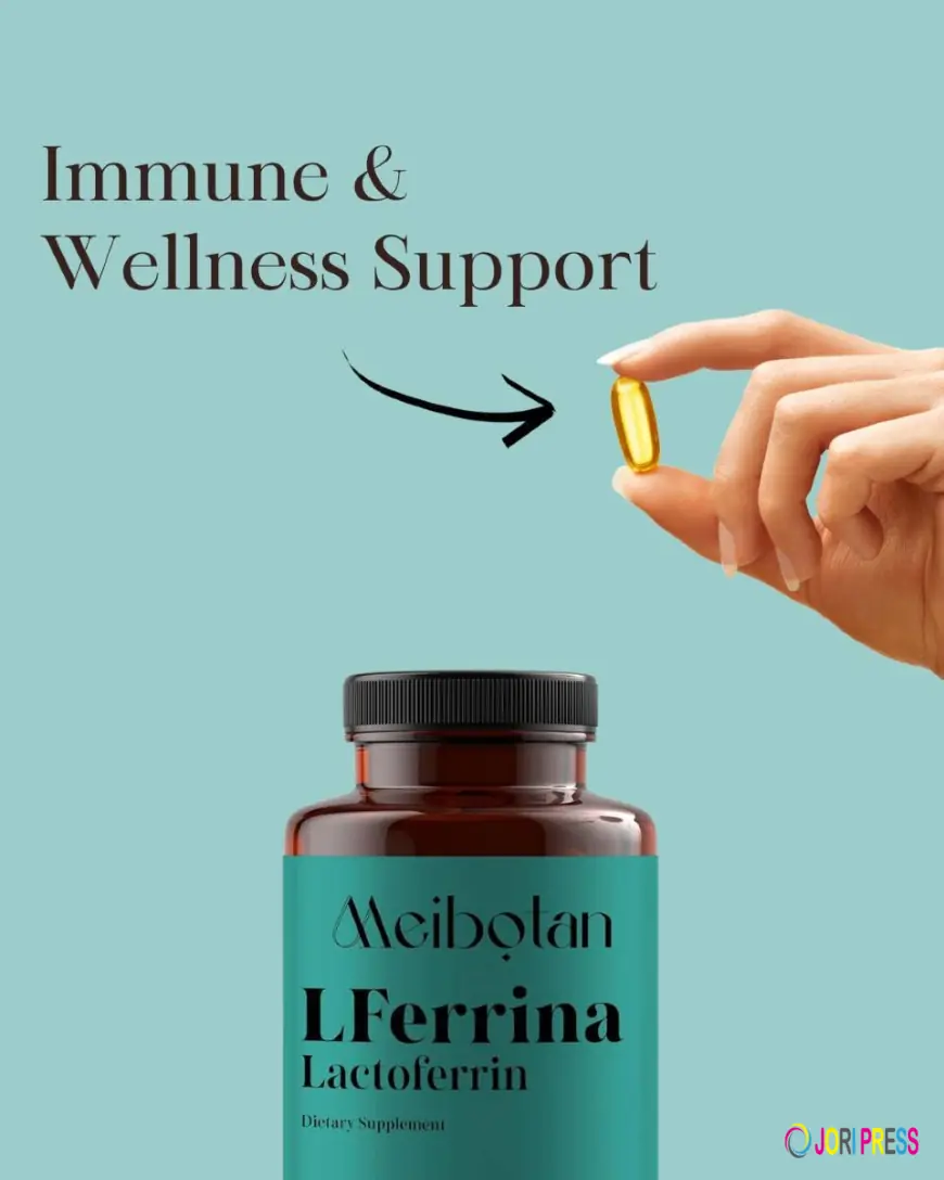 Probiotics Supplements From Meibotan Support Everyday Health Goals