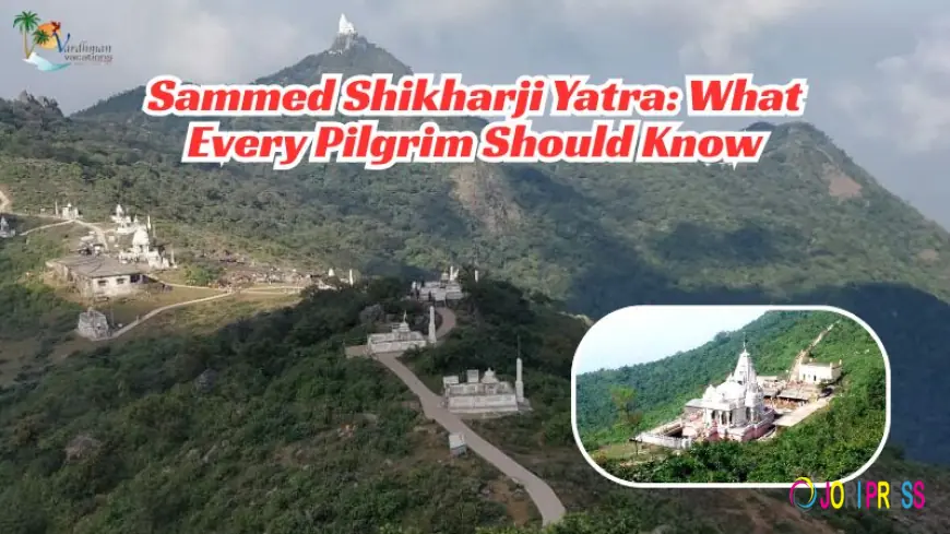 Sammed Shikharji Yatra: What Every Pilgrim Should Know