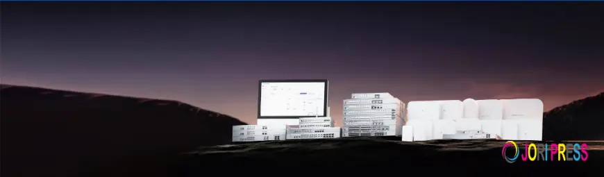 Smart Office Deployment: How Ruijie Reyee Redefines SMB Networking