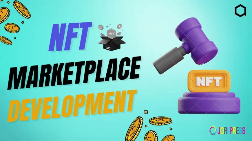 As Digital Asset Demand Grows, NFT Marketplace Development Solves the Scalability Challenge