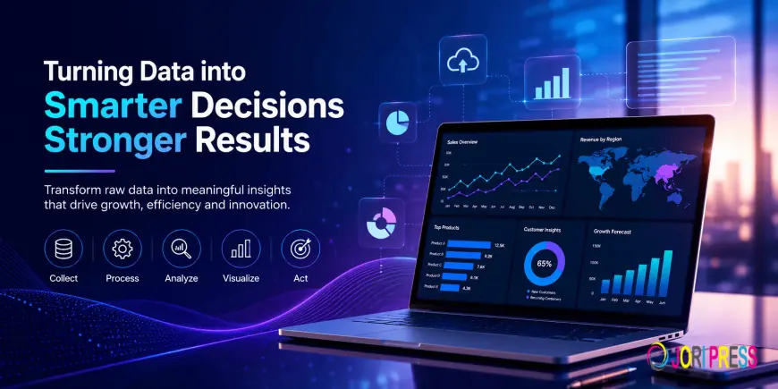 Data Analytics Services: Why Businesses That Understand Their Data Stay Ahead