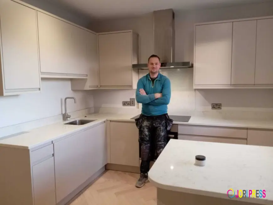 Dublin Kitchen Respray Expands Home Renovation Solutions with Wardrobe Respray Services in Dublin