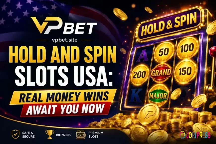 Hold and Spin Slots USA | Real Money Wheel Of Fortune Slots - VPBET Site