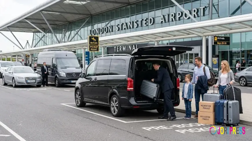 Barking to Stansted Airport: The Most Convenient Airport Transfer with Stansted Airport Taxi