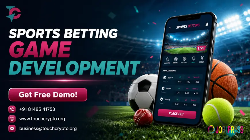 The Complete Guide to Sports Betting Game Development
