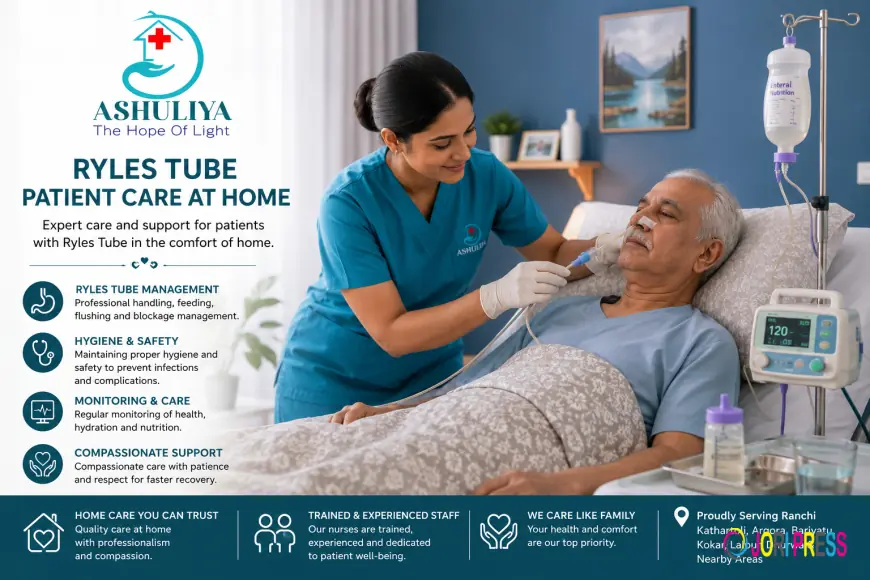 Ranchi Nursing Home: A Complete Guide to Quality Patient Care