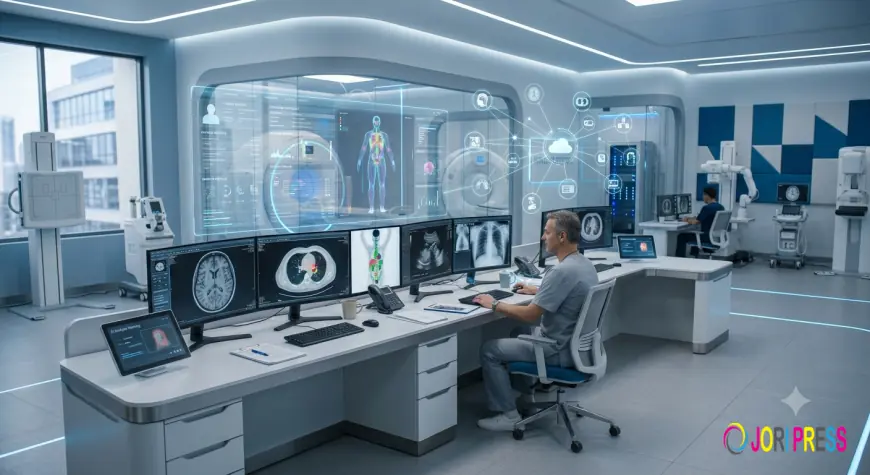 Why Modern Healthcare Organizations Need a Reliable PACS Solution