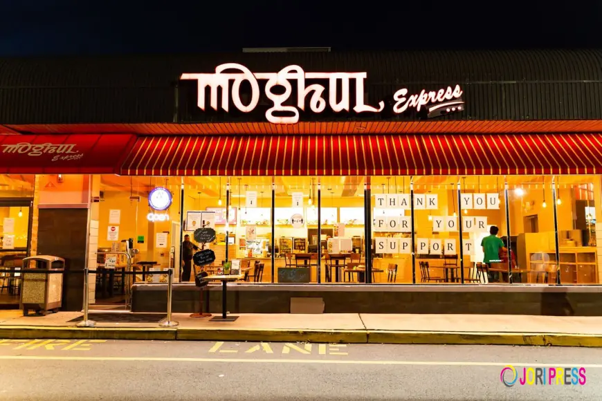 Food in Edison NJ | Authentic Indian Street Food at Moghul Express