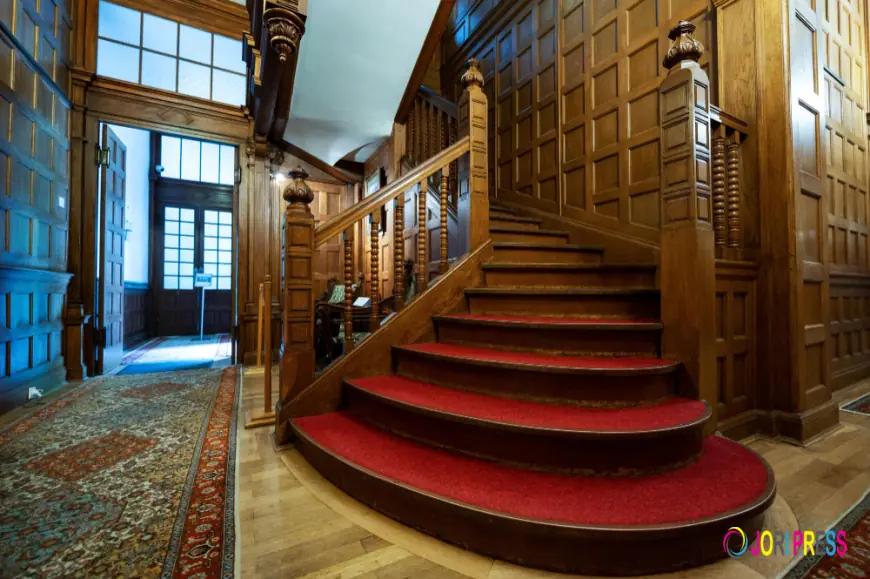 Master Wood Working Ltd Launches Modern Wooden Staircase Design in Birmingham