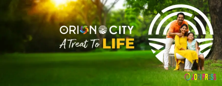Orion City Kharkhoda