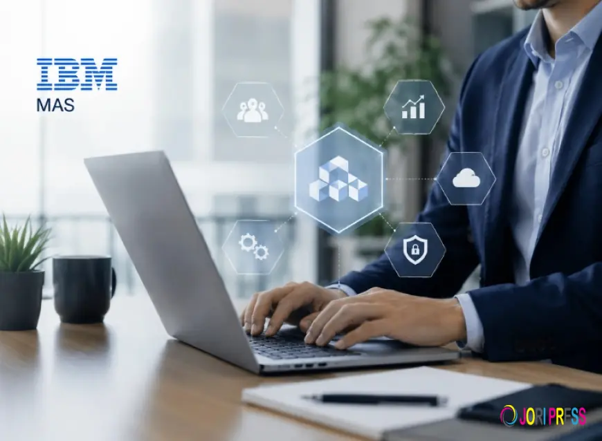Unlocking Future-Ready Enterprise Asset Management with IBM MAS and Briwosolutions