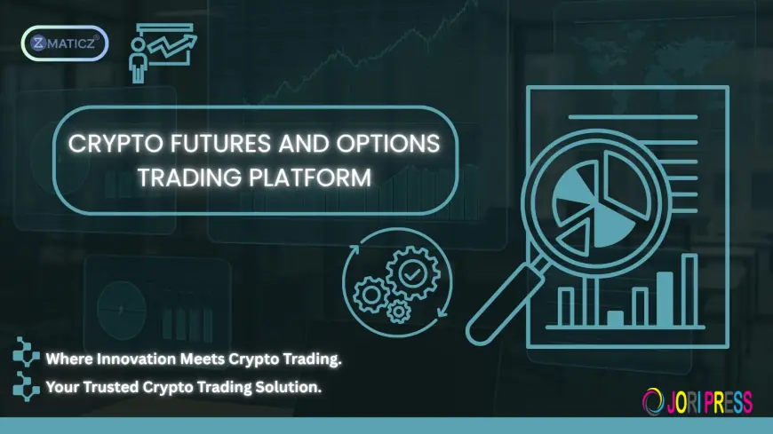 How to Build a Secure Crypto Futures and Options Trading Platform