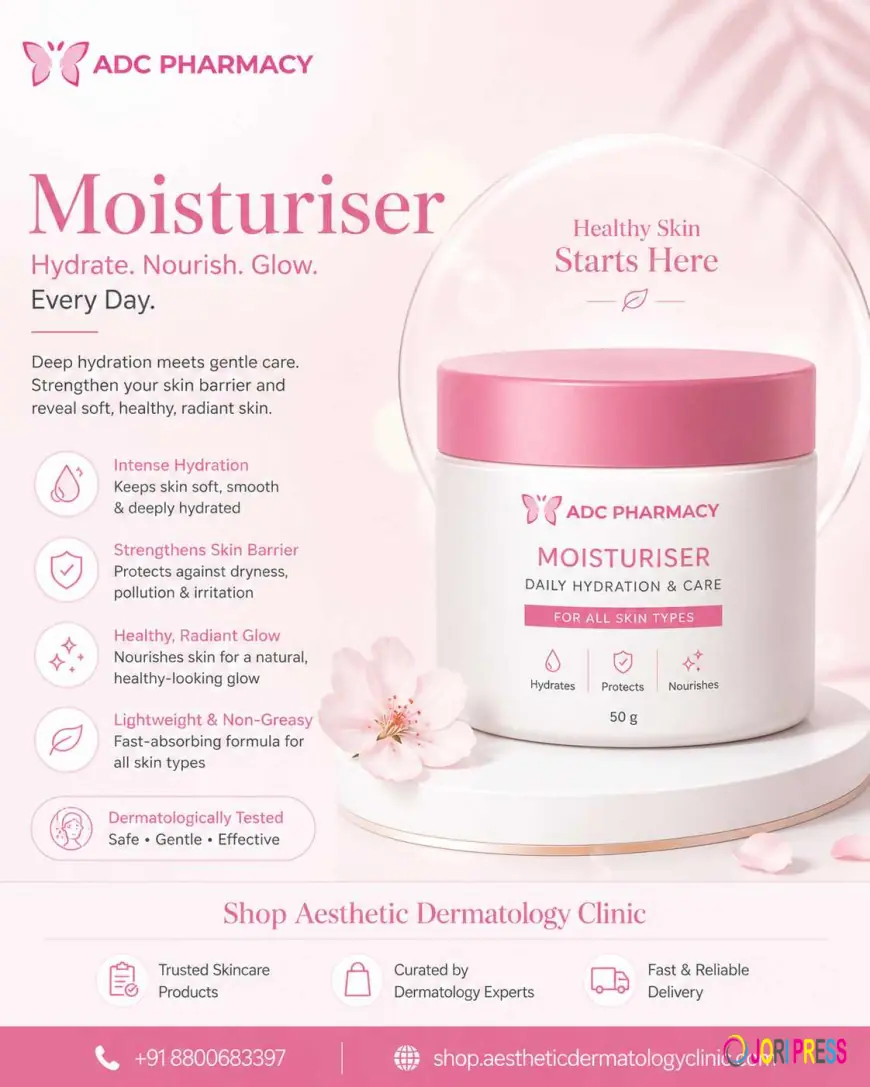 Moisturiser | Shop Aesthetic Dermatology Clinic