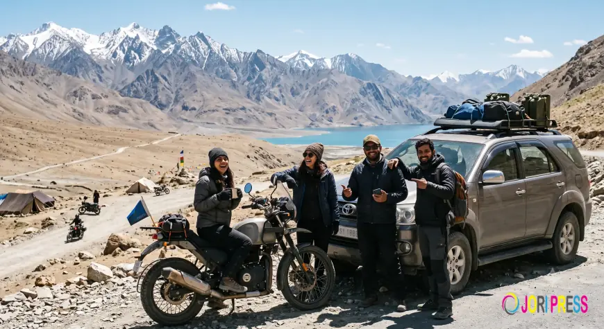 How to Choose the Best Ladakh Tour Packages for Every Budget