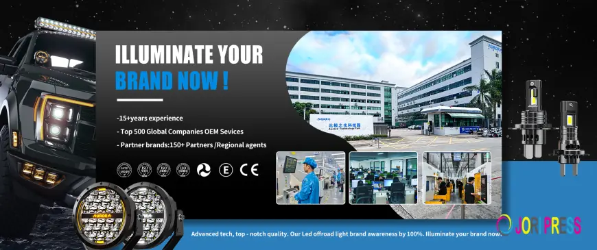 Custom LED Lighting Manufacturer: Aurora Technology's Innovation Edge