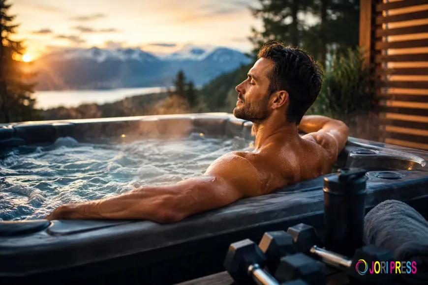 Can Hot Tubs Help Relieve Chronic Pain?