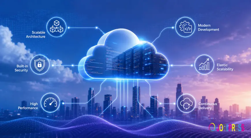 Cloud Application Development Isn’t Just About the Cloud—It’s About Building Software That Can Keep Up