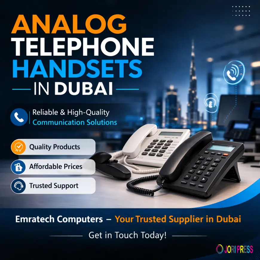 IT Shops in Dubai: Your Trusted Partner for Business Technology Solutions