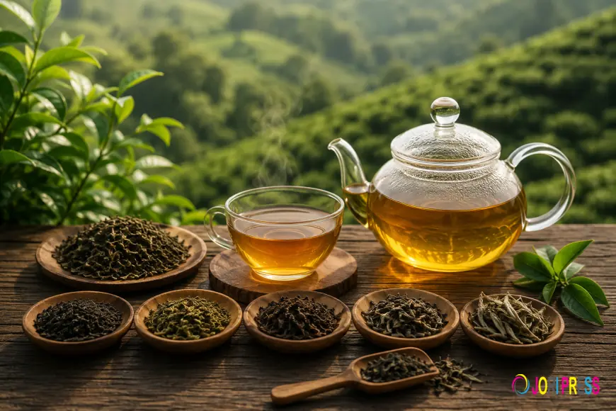 10 Signs You're Buying High-Quality Loose-Leaf Tea