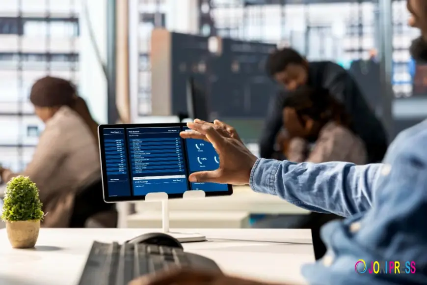 Business Case For Application Lifecycle Control | Financial Services Firm - Beyond Applications